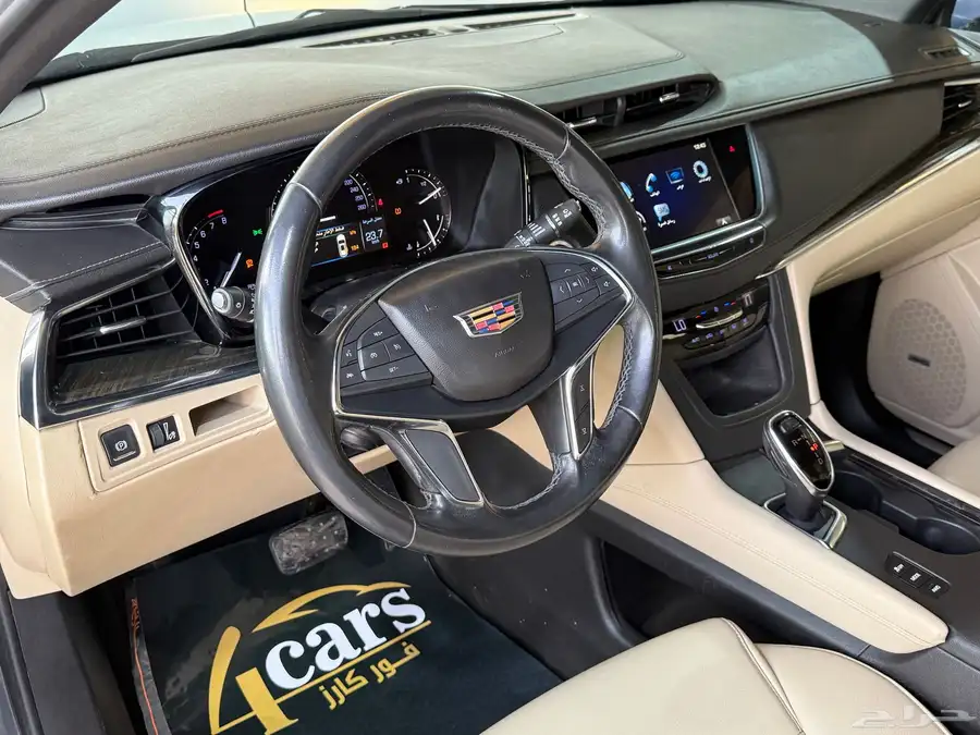 كاديلاك CT5 2019 (( بحالة ممتازة )) 9