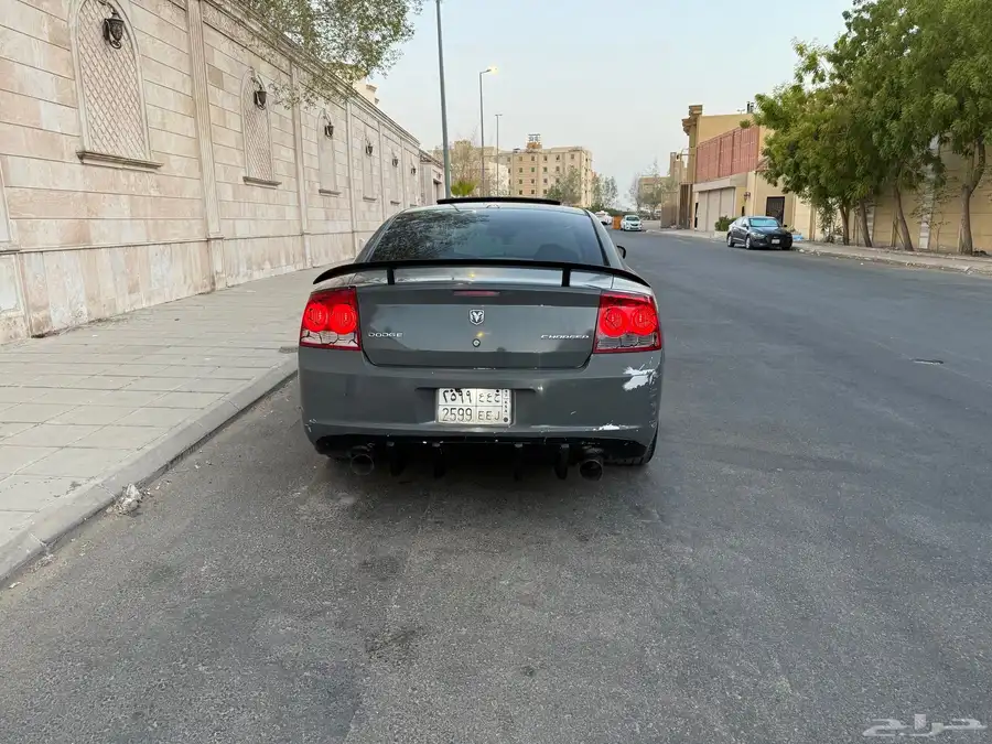 دودج تشارجر RT فل كامل 2009 3