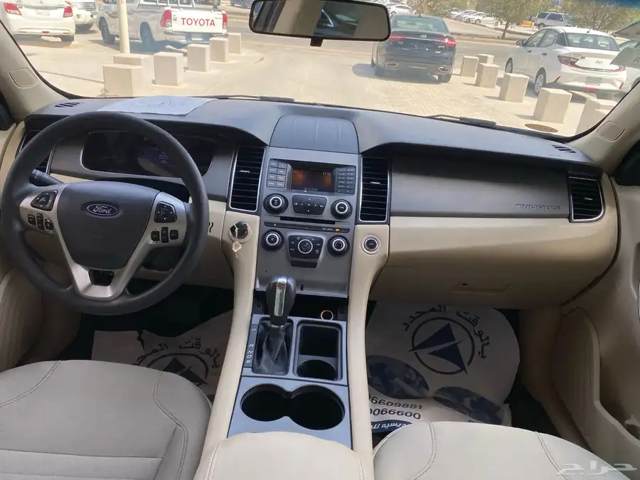 فورد تورس 2019 7