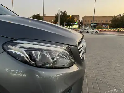 مرسيدس GLE مالك واحد بحالة الوكالة 0