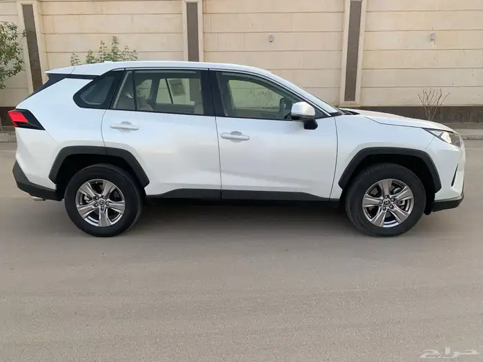 راف فور 2023 دبل ستاندر شرط 8