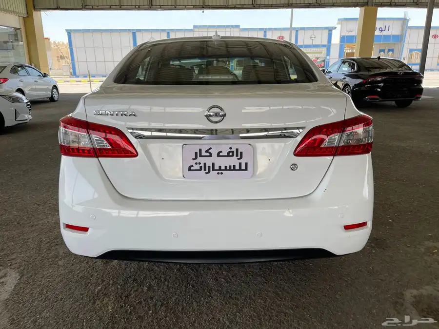 نيسان سنترا 2019 7