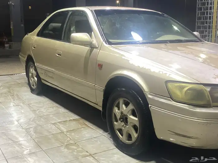 كامري مديل 2000 2