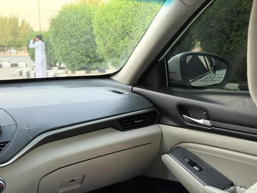 نيسان التيما موديل 2020 21