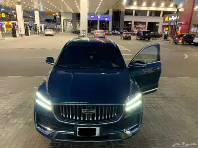 جيلي منحارو بريميوم 6