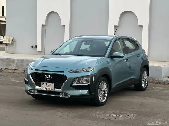 هونداي كونا 2020 المطور سعودي 2