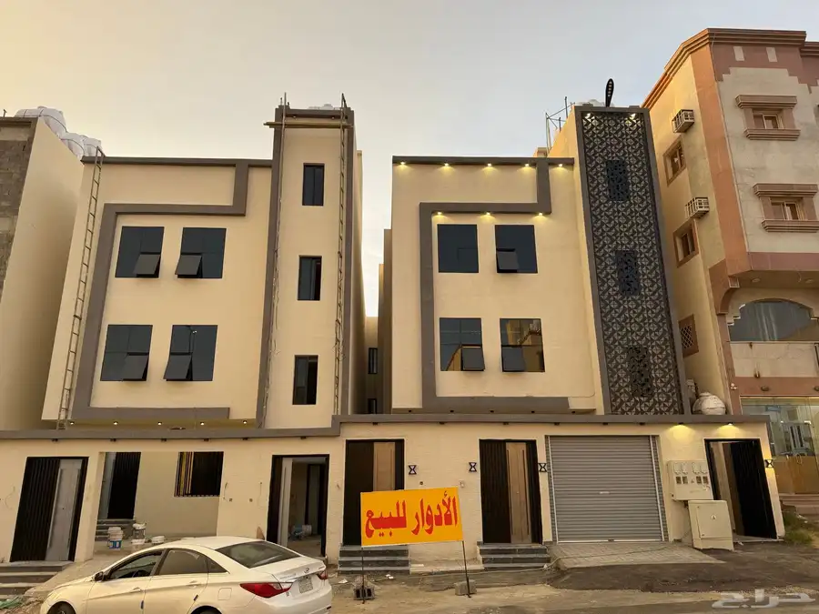 للبيع شقق علويه تشطيبات ممتاز حى الموسى خميس مشيط 27