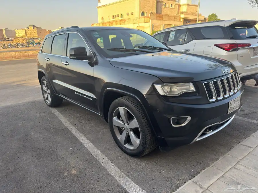 2014 jeep Grand Cherokee 0