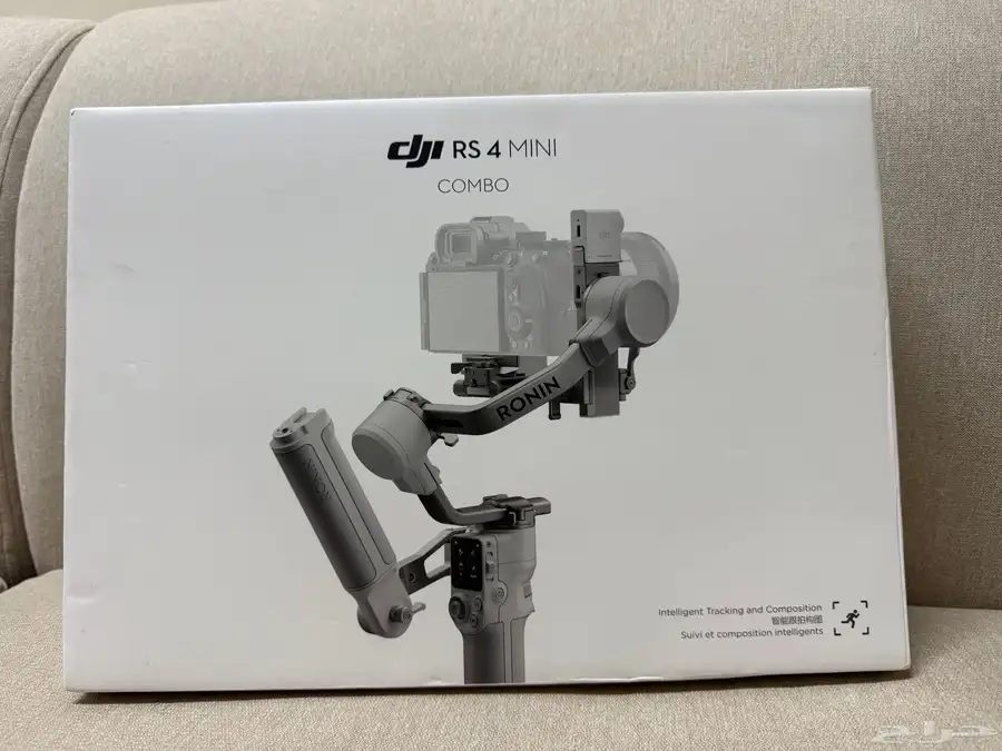 Dji RS4 MINI COMBO ronin 0