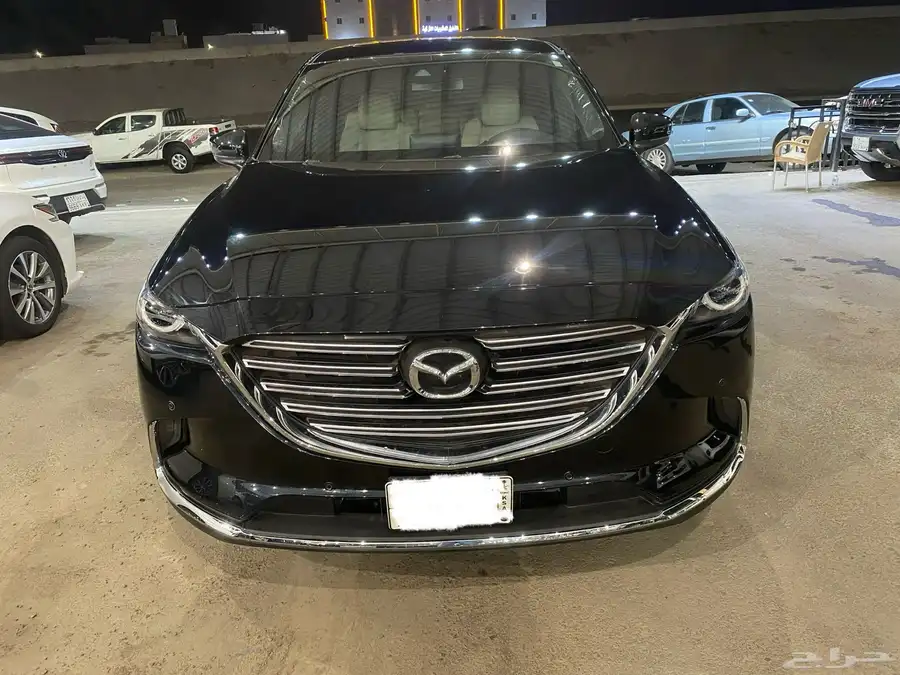 مازدا CX9 2023 فل كامل 0