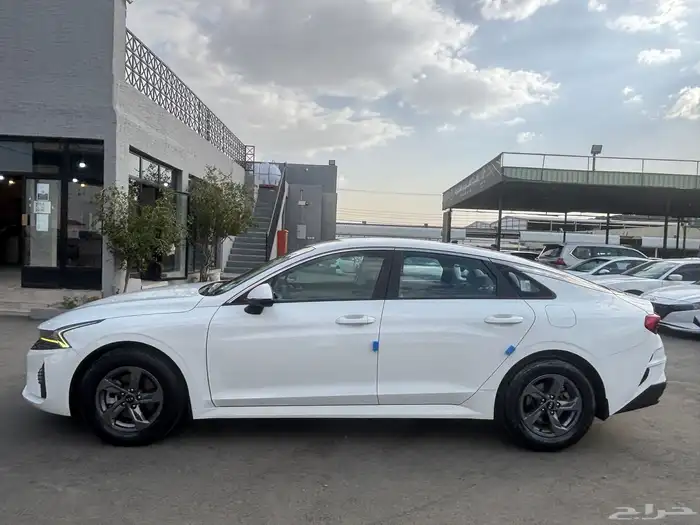 كيا K5 2021 تم البيع 3