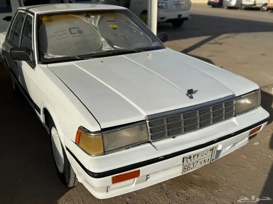 نيسان لوريل 200L موديل87 للبيع 0