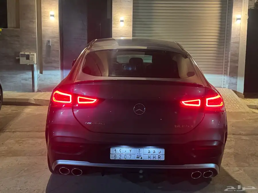 للبيع مرسيديس GLE 53 AMG موديل 2020م 7
