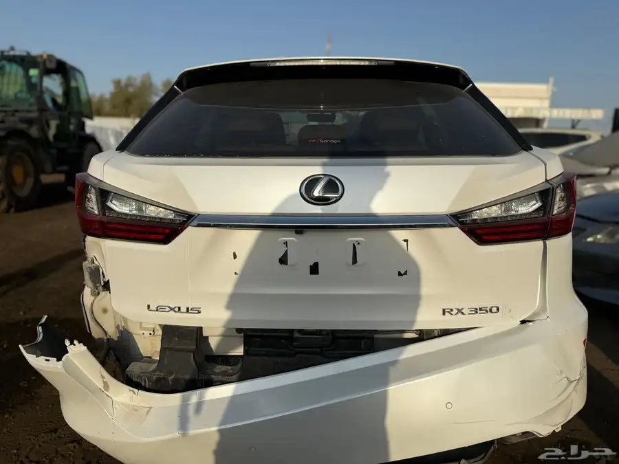 لكزس RX-350 تشليح قطع لكزس 8