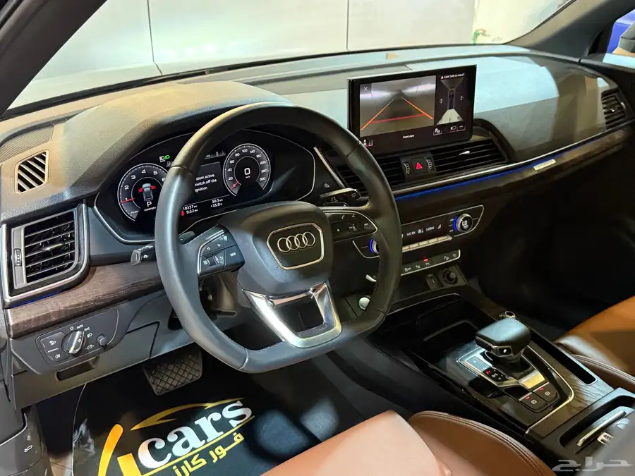 اودي Q5 2023 (( بحالة ممتازة )) 6