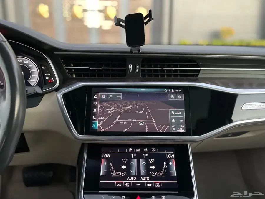 اودي - A7 - 2020 - سعودي 12