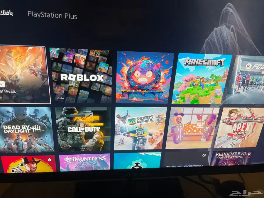 حساب قراند   فورت 5