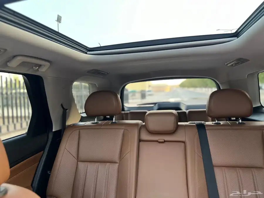 شانجان CS95 موديل 2020 سعودي فل 13