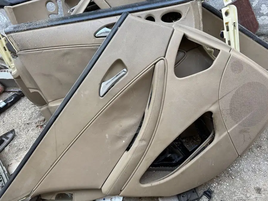 قطع مرسيدس cls 2008 8
