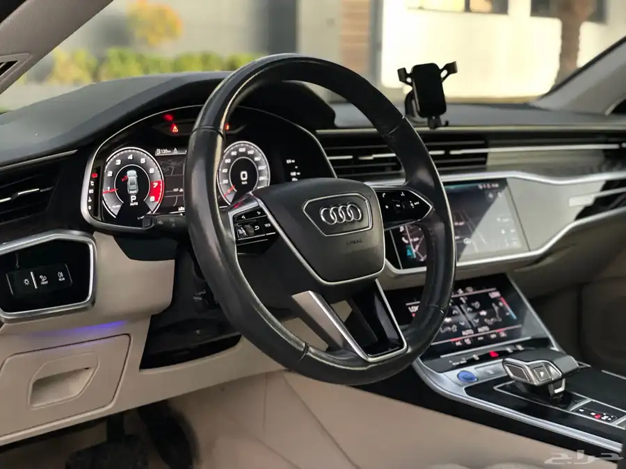 اودي - A7 - 2020 - سعودي 14