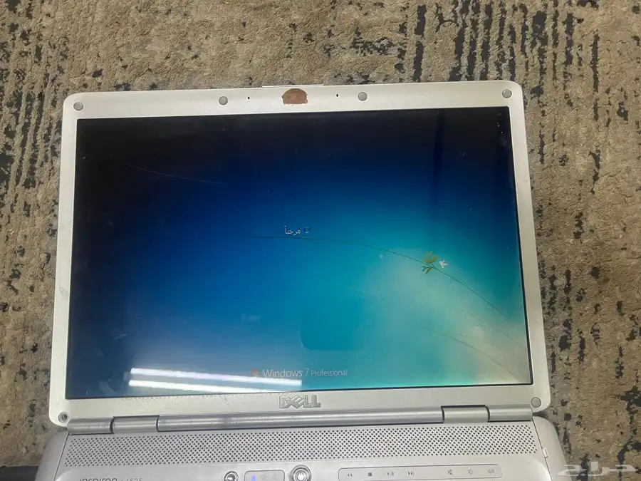لابتوب من شركة ديل 3