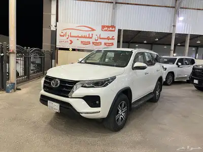 فورتشنر Vx1 بنزين سعودي 2022 3