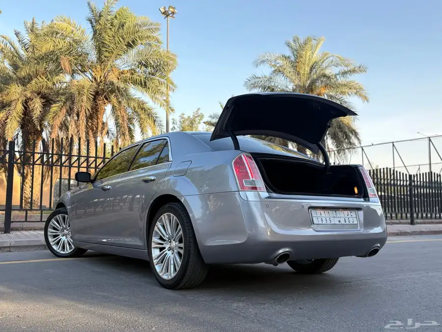 كرايسلر 2014 C300 ( اعلى فئه ) 40