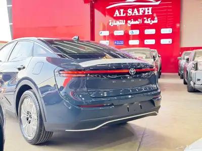 تويوتا كراون بريميوم موديل 2026 7