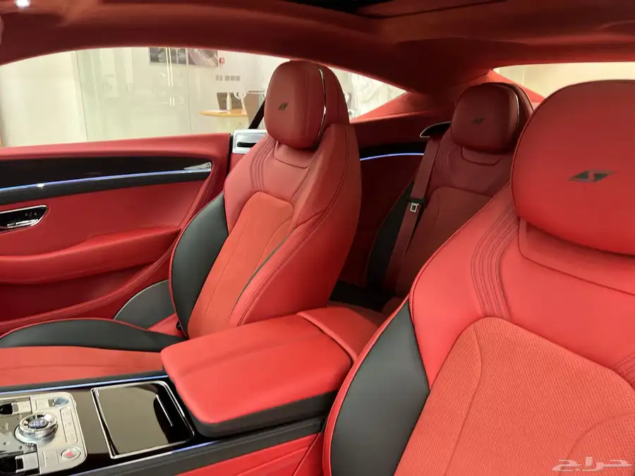 BENTLEY CONTINENTAL GT S 2023 جديد 6