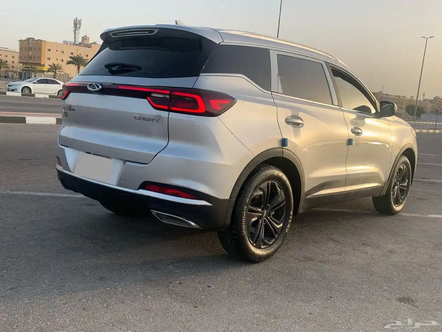 شيري تيجو7برو 2023 نص فل وكاله 5