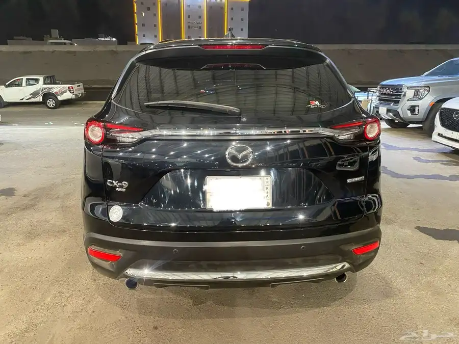 مازدا CX9 2023 فل كامل 5