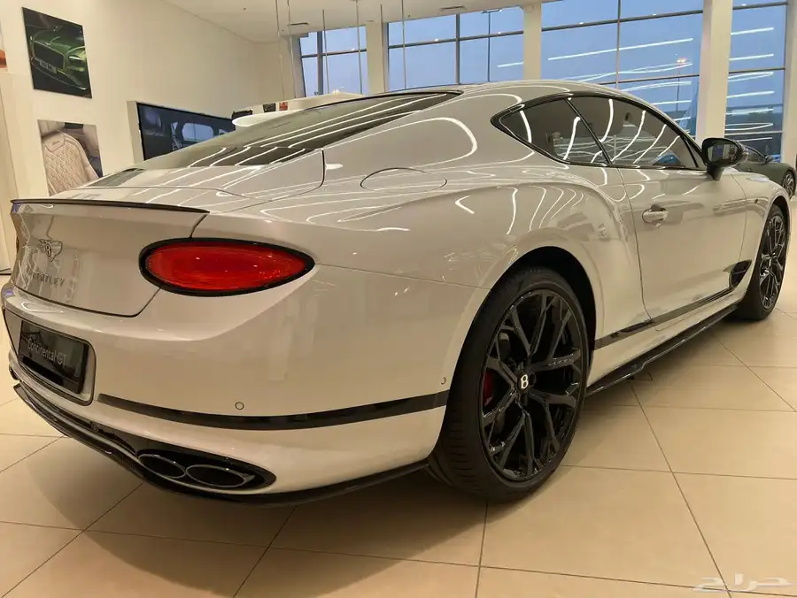 BENTLEY CONTINENTAL GT S 2023 جديد 2