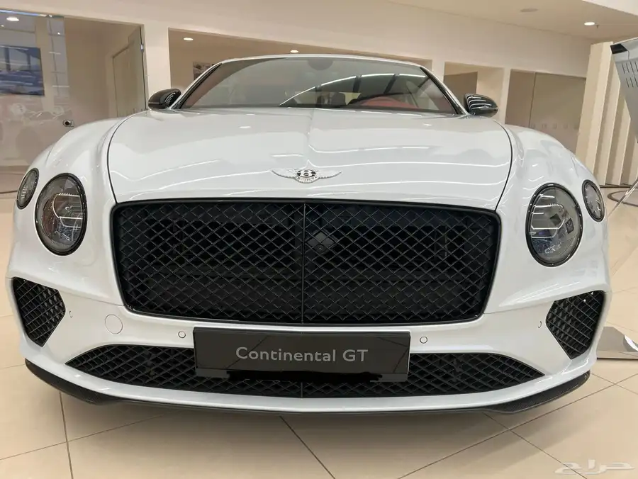BENTLEY CONTINENTAL GT S 2023 جديد 1