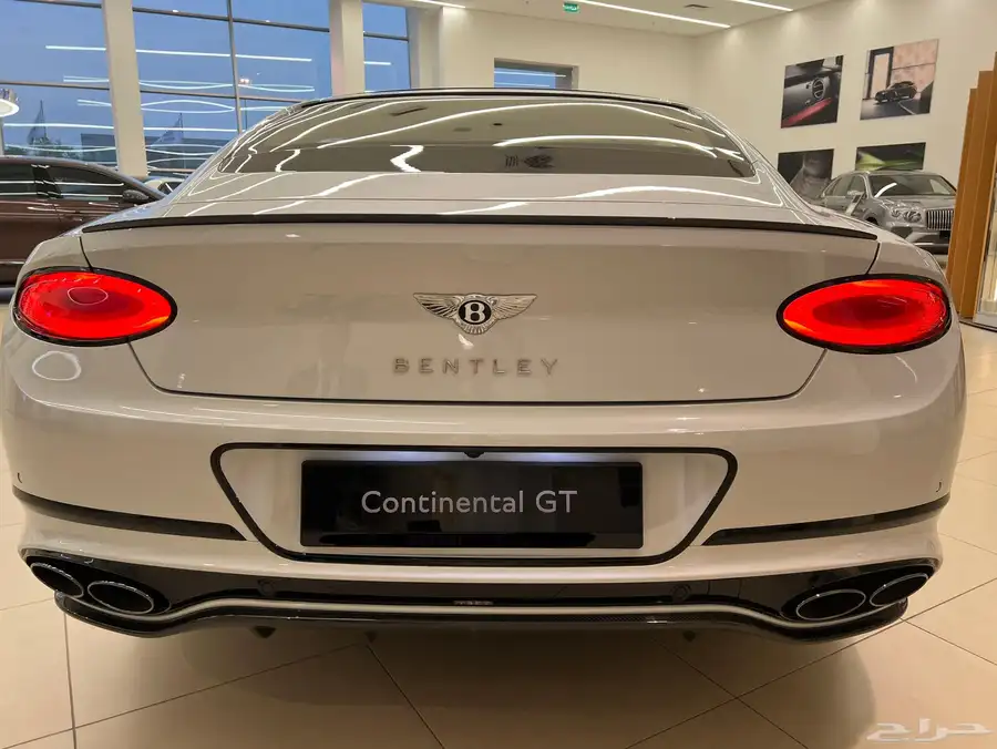 BENTLEY CONTINENTAL GT S 2023 جديد 5
