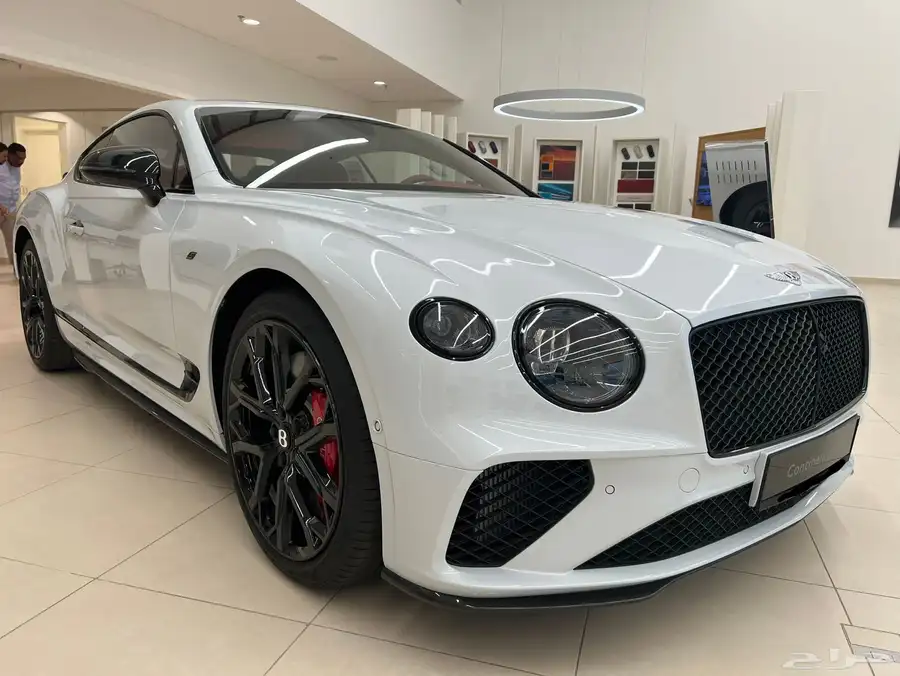 BENTLEY CONTINENTAL GT S 2023 جديد 0