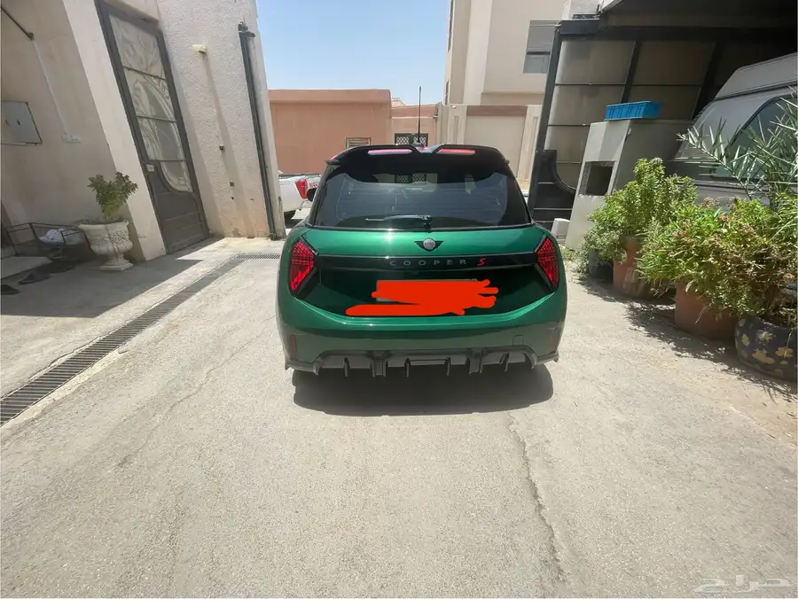 ميني كوبر اس 2025 2
