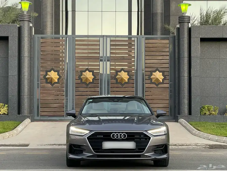 اودي - A7 - 2020 - سعودي 2