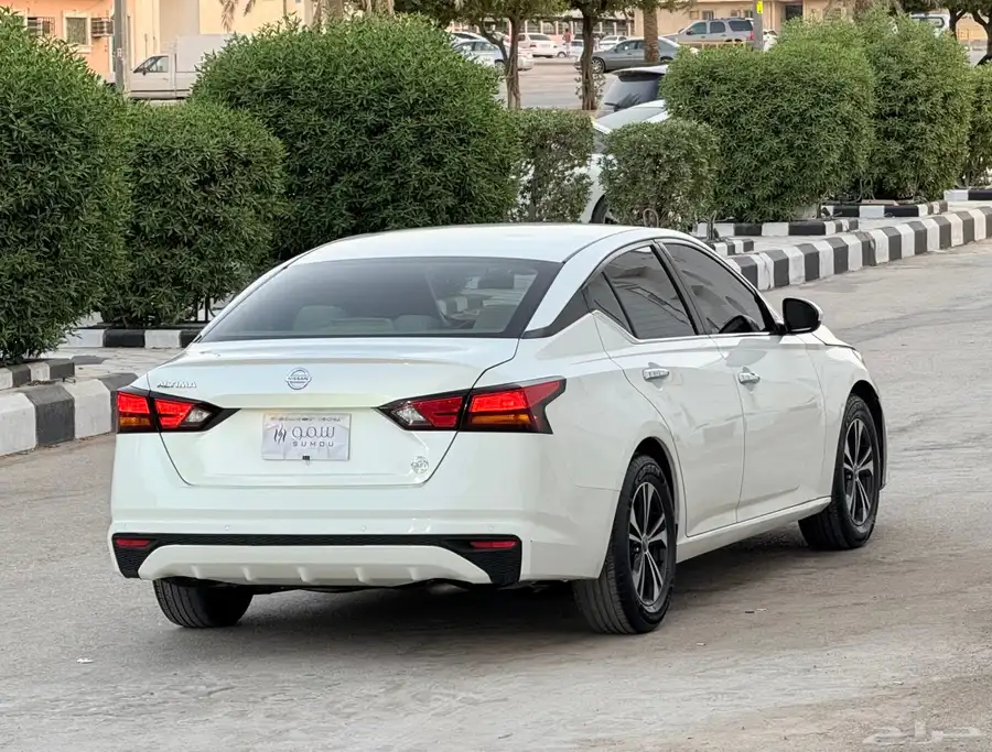 نيسان التيما موديل 2020 5