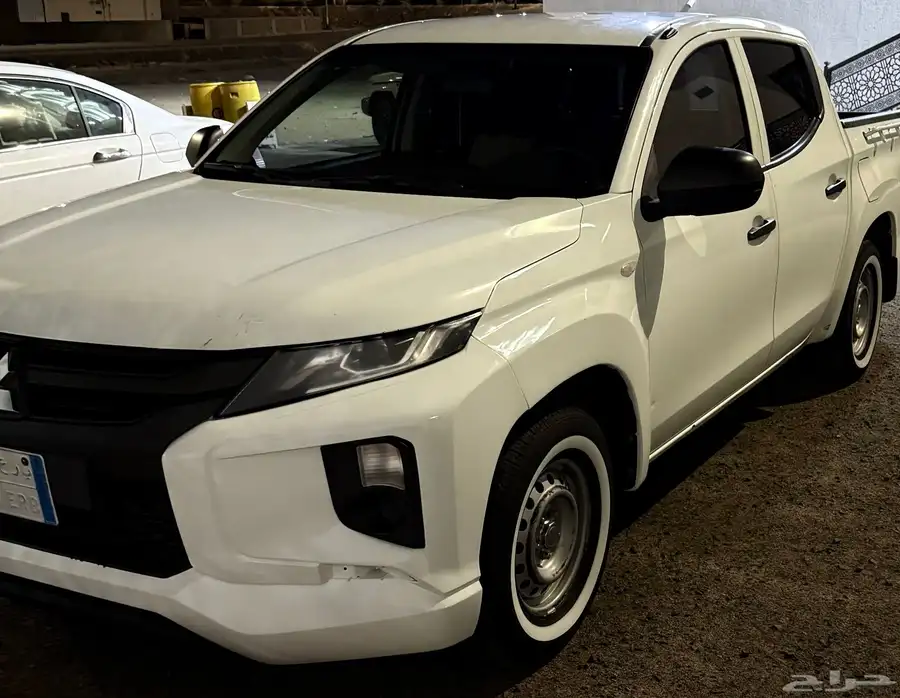 للبيع مستبيشي 2021 L200 2