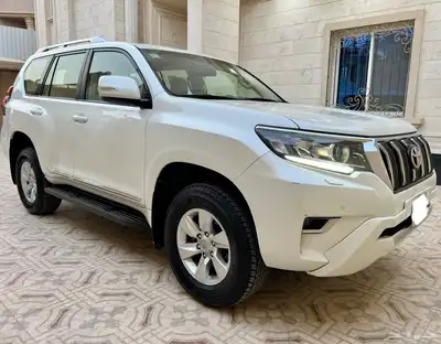 تويوتا برادو 2020 شد بلد عداد 99 الف 0