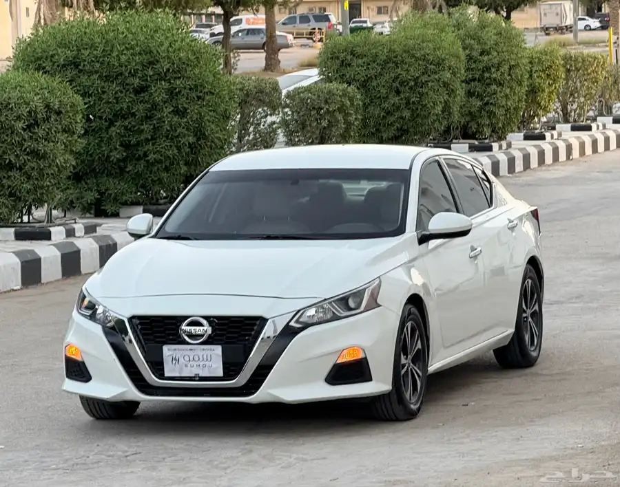 نيسان التيما موديل 2020 1