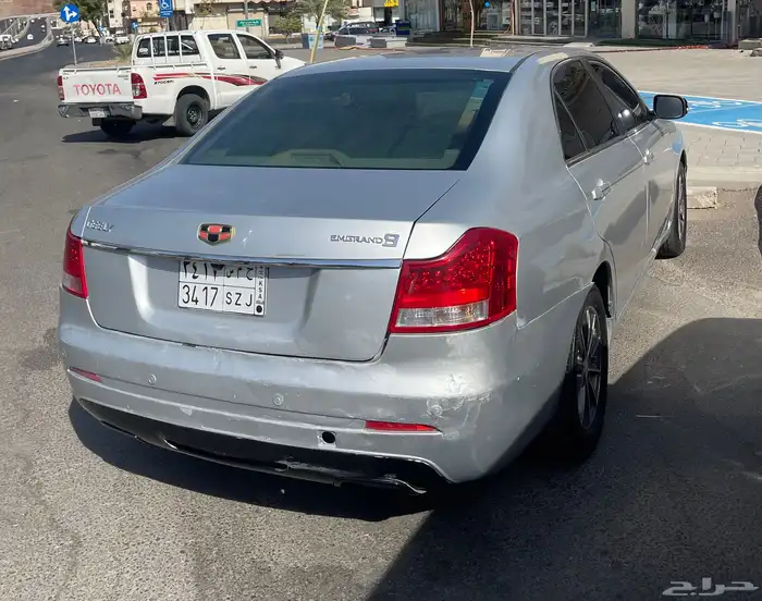جيلي ec8 2015 3