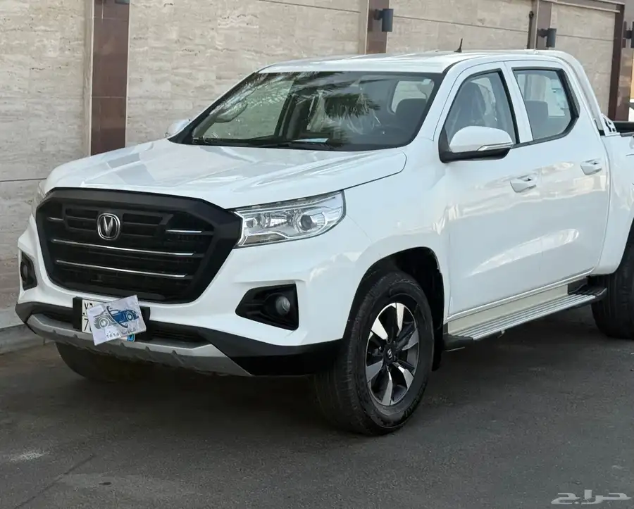 شانجان_هنتر_2023_ديزل 31