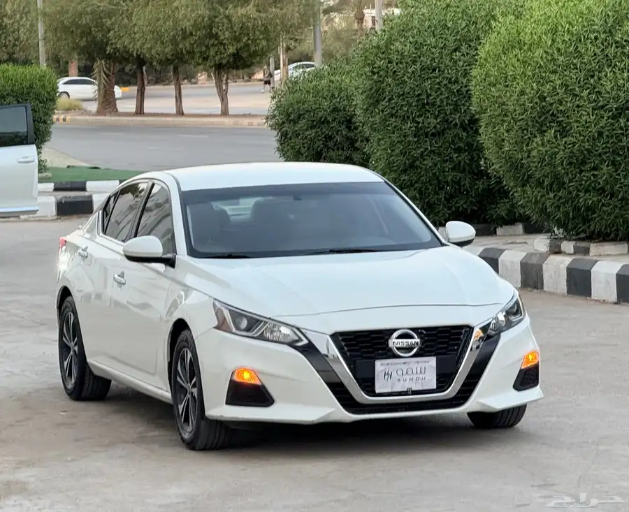 نيسان التيما موديل 2020 2