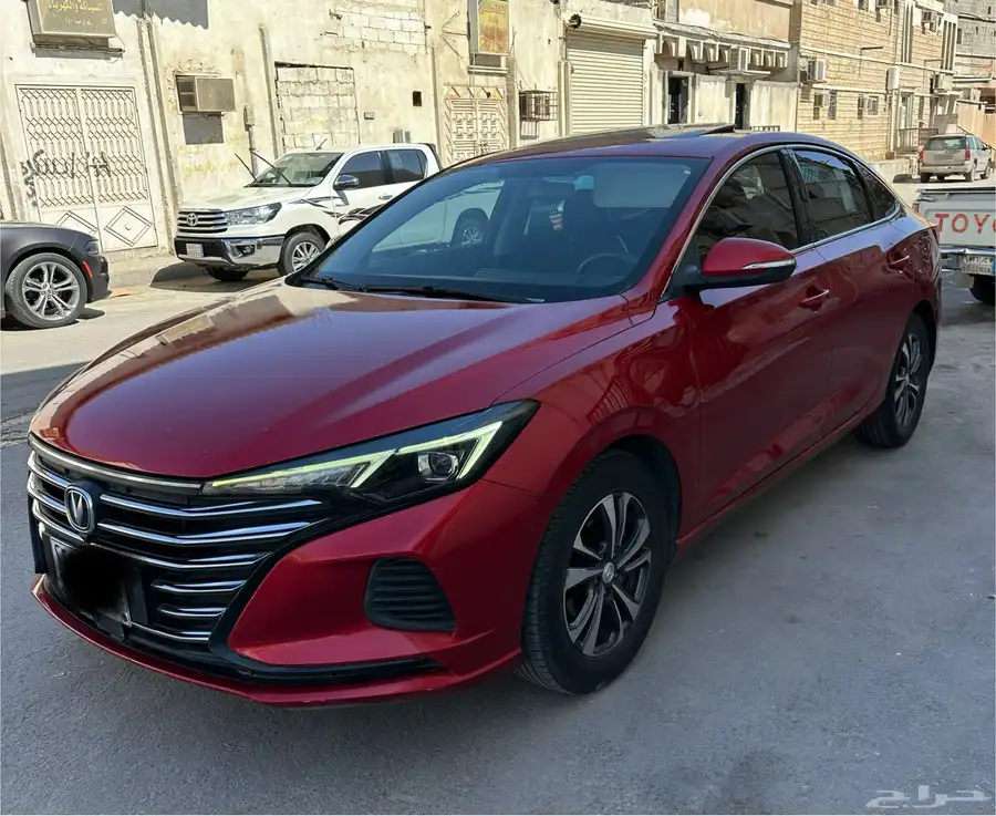 للبيع شانجان ايدو بلس 2023 2