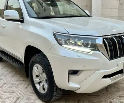 تويوتا برادو 2020 شد بلد عداد 99 الف 10