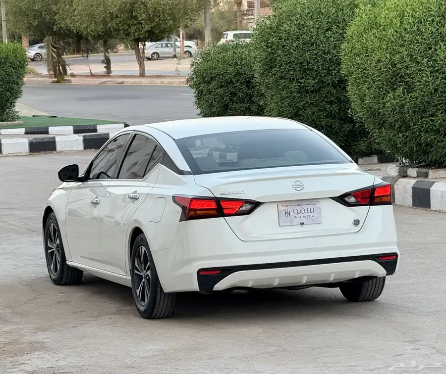 نيسان التيما موديل 2020 4