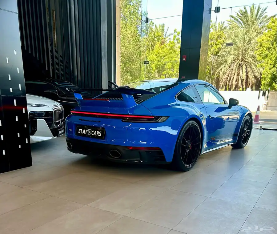 بورش 911 9