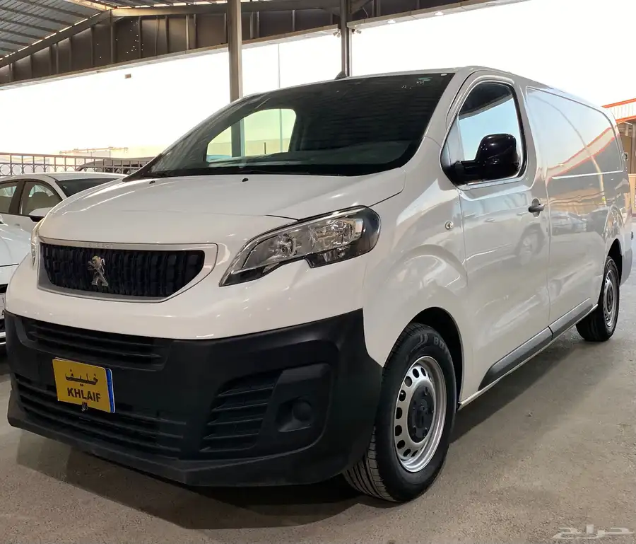 بيجو اكسبيرت بضاعه 2021 1