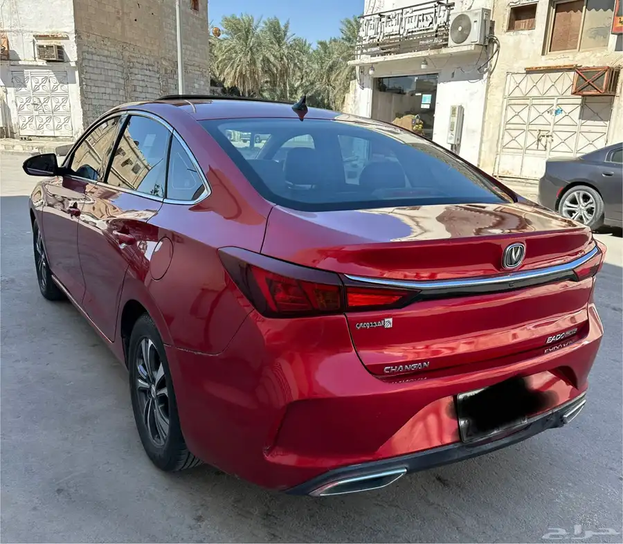 للبيع شانجان ايدو بلس 2023 4